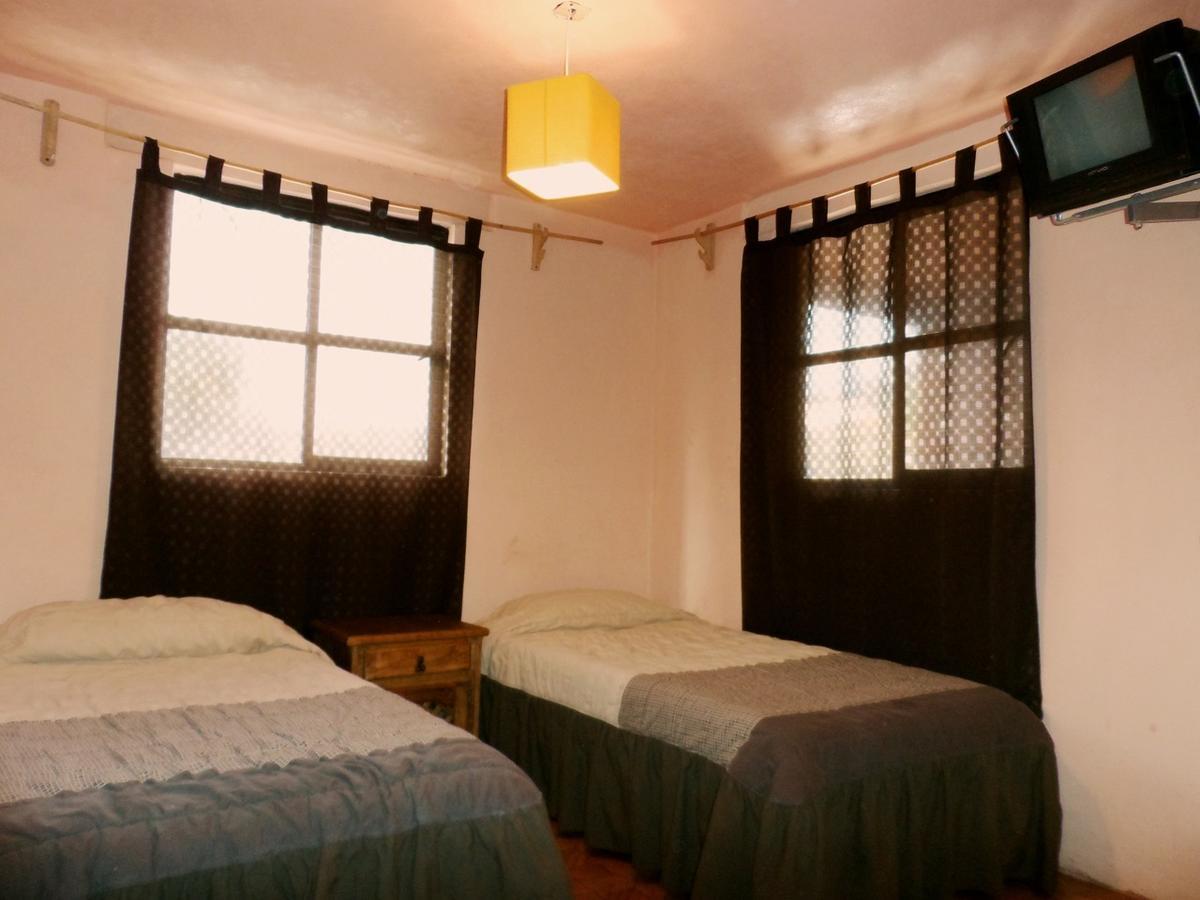 Hotel Un Lugar De La Mancha Guanajuato Kamer foto