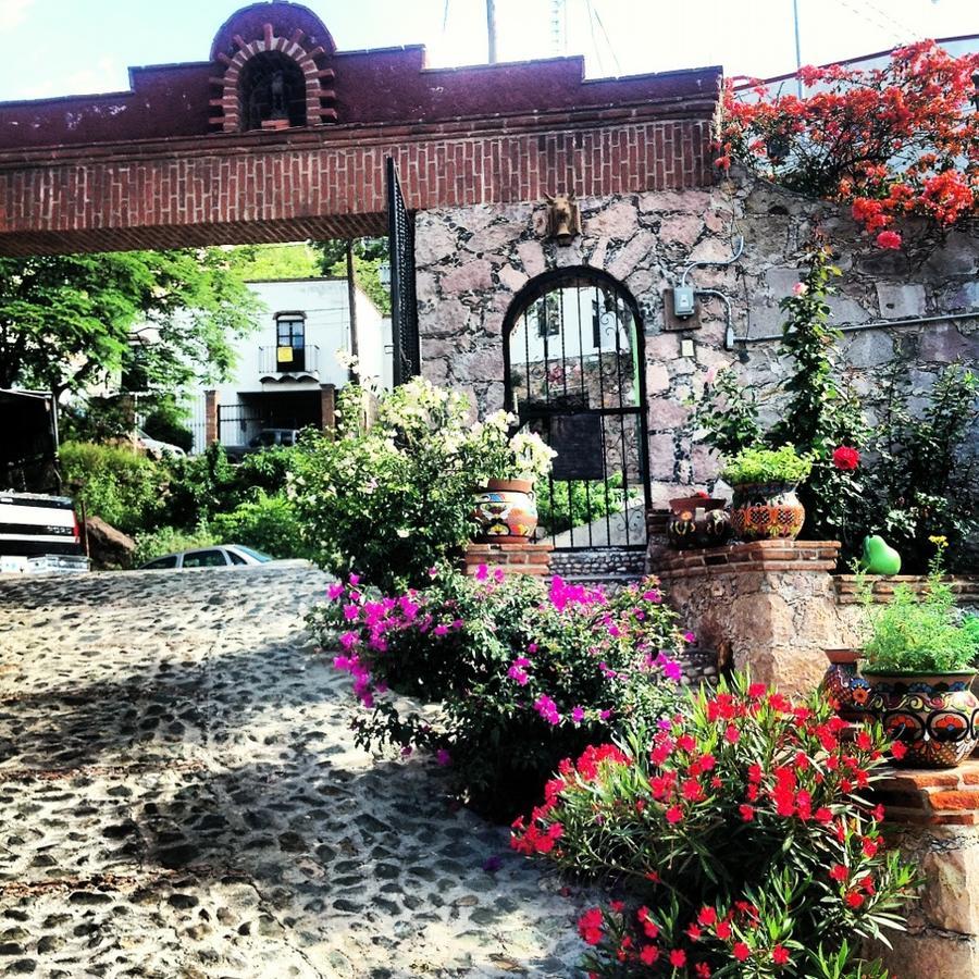 Hotel Un Lugar De La Mancha Guanajuato Buitenkant foto