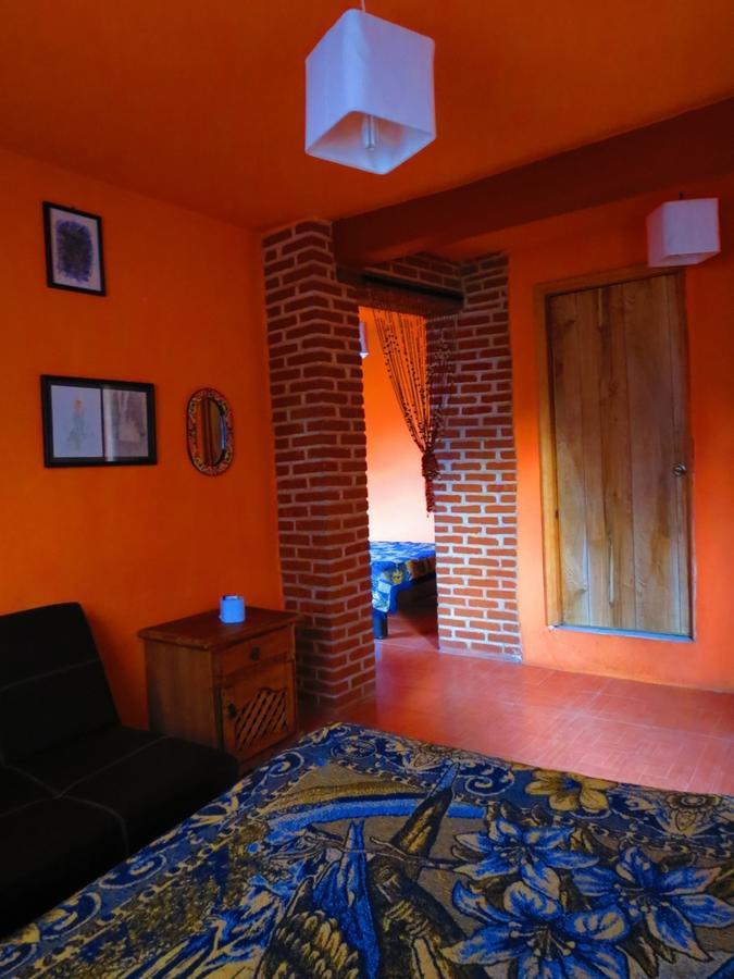 Hotel Un Lugar De La Mancha Guanajuato Kamer foto