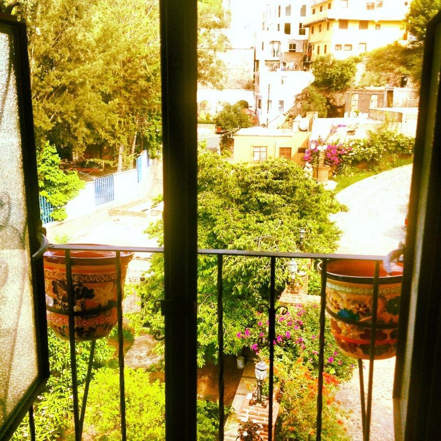 Hotel Un Lugar De La Mancha Guanajuato Kamer foto