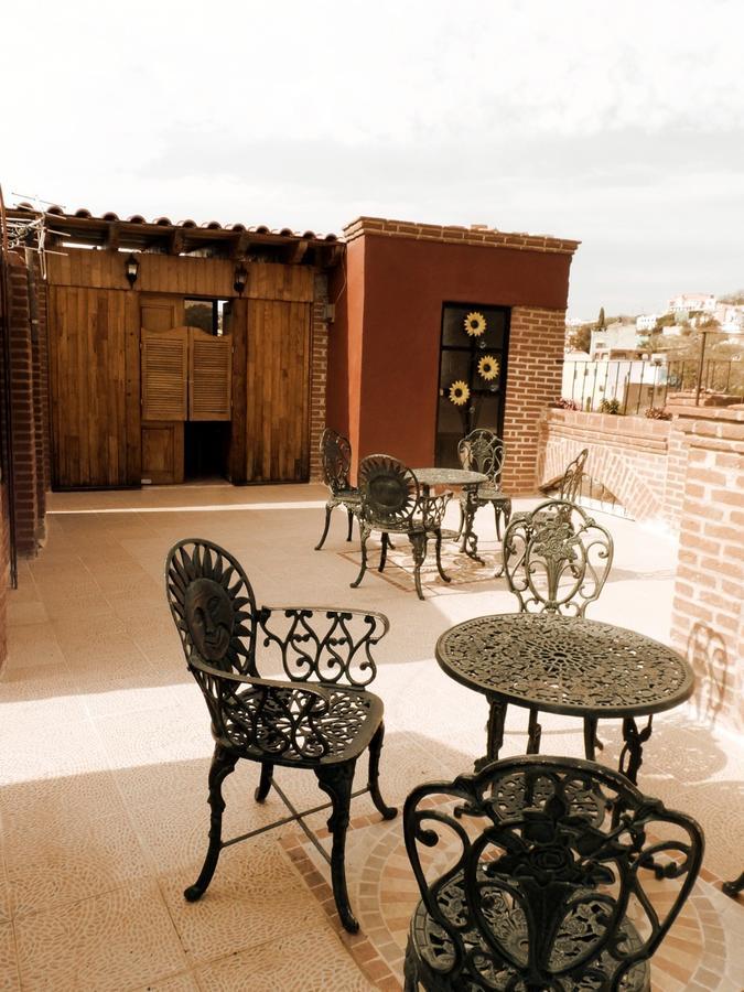 Hotel Un Lugar De La Mancha Guanajuato Buitenkant foto