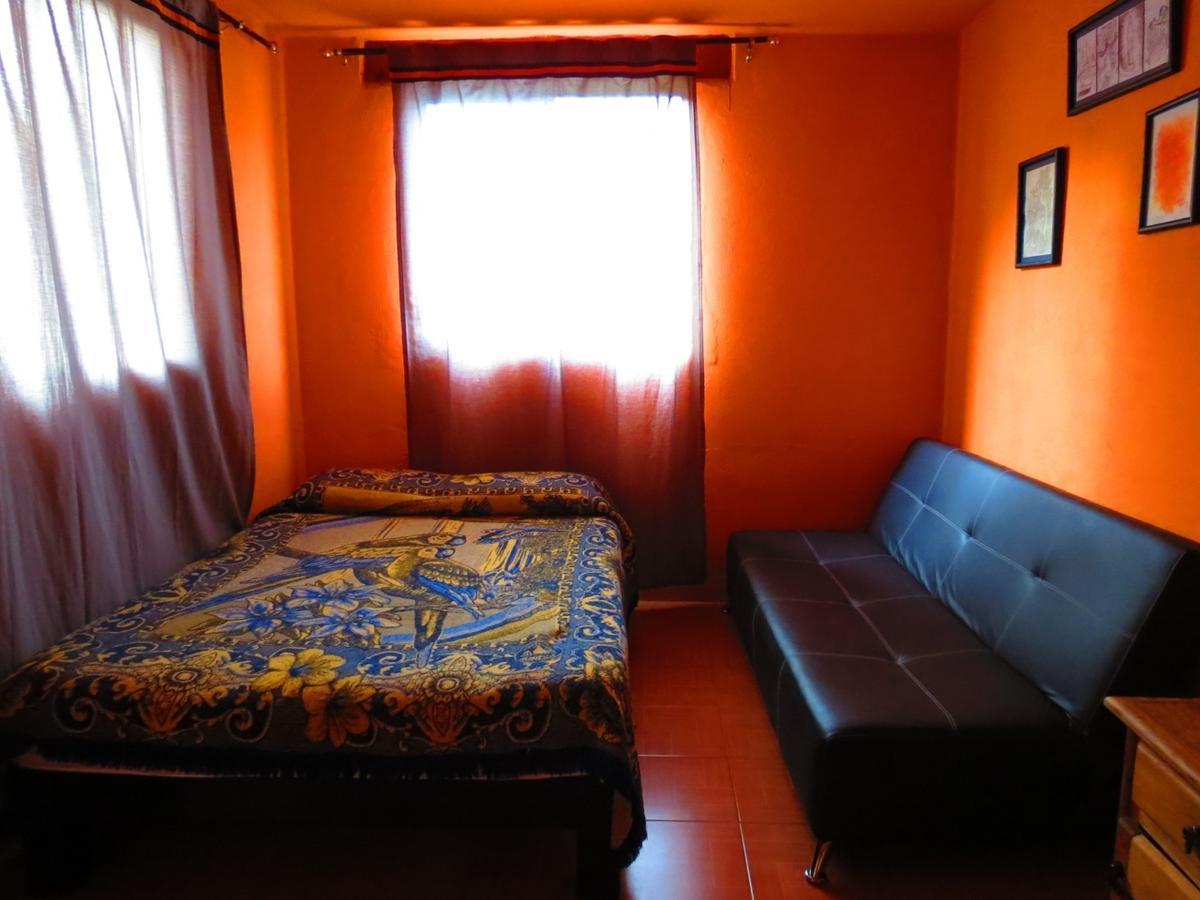 Hotel Un Lugar De La Mancha Guanajuato Kamer foto