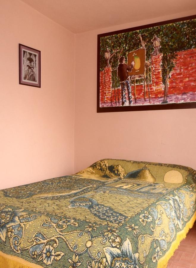 Hotel Un Lugar De La Mancha Guanajuato Kamer foto